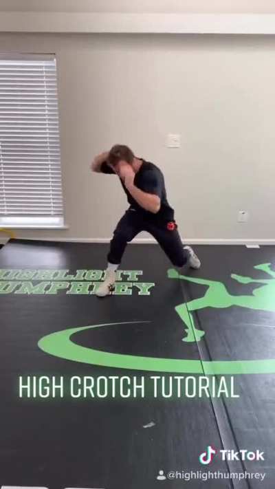 High-Crotch Tutorial