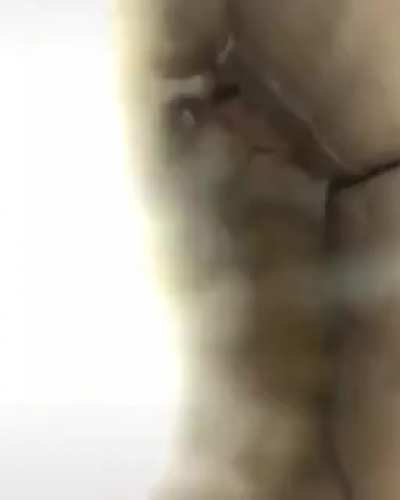 What the last fry in the bag, sees before the end