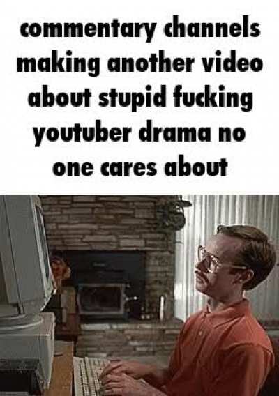 who the hell even watches that shit?