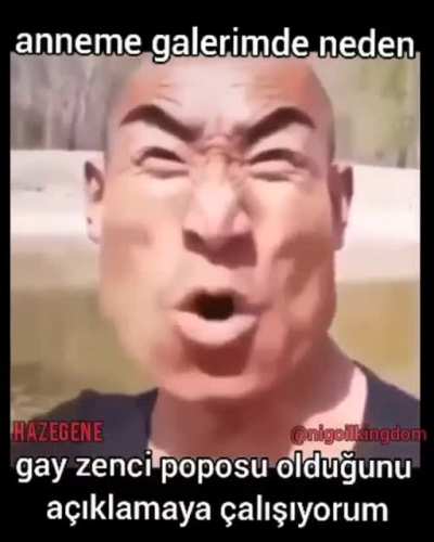 Ya beyler yardım edin amk bu video niye bu kadar komik paso buna gülüyom hep aq imdat