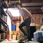 Happy first trick from this guy