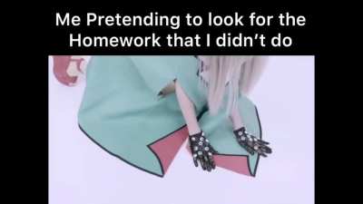 Don’t act like you’ve never done this