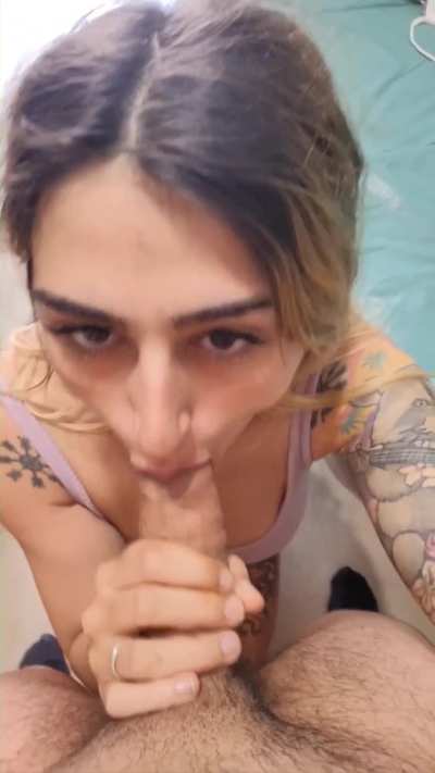What rich blowjob