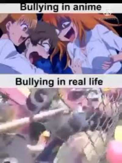 La realidad de la vida.