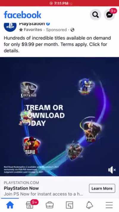 PlayStationNow