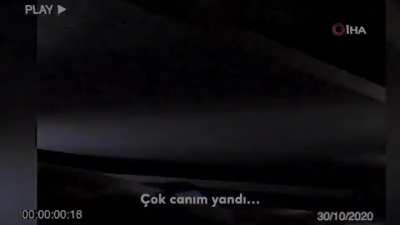 İzmir Depremi Anısına bir video yapmak istedim. Prim amacı yoktur, zaten filigran falan koymadım, sadece yaşananlar görülsün istedim. İstediğiniz gibi indirip kullanabilirsiniz. (sabah attığım video hatalı olduğu için tekrar atıyorum.)