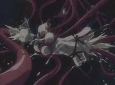 Not enough offices for her tentacles rape!!