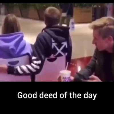 The Helping Hand