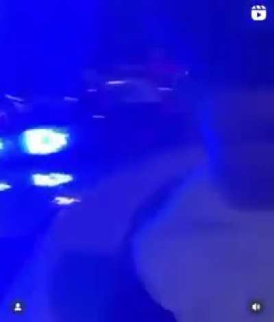 Dude is the definition of Fuck around and Find Out. What a Clown...