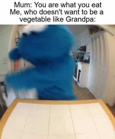 Picky eater