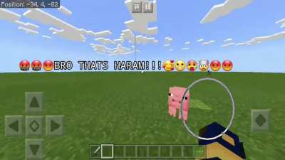 🤬😱OMG<wbr>😥 DOGGO🤪 🤔THATS🥵 HARAM<wbr>?!!!?<wbr>!👳🏿‍♂<wbr>️👳🏿‍♂<wbr>️🥓🥓🥱😠