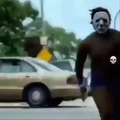 Oh shit! He’s got Tombstone.