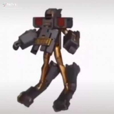 The oldest transformer