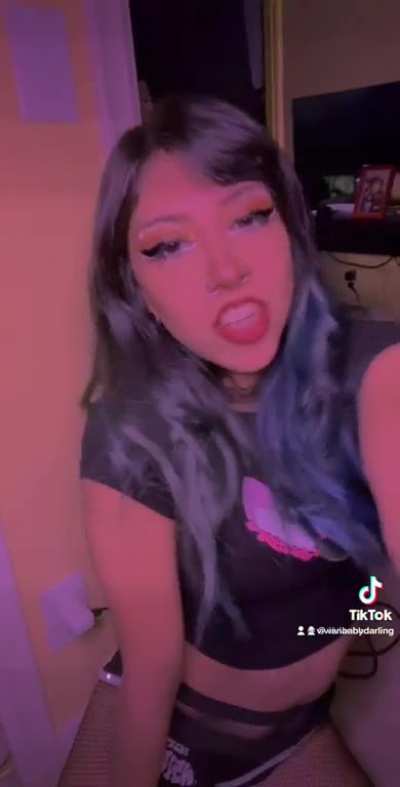 A little crazy
