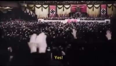Hey! Stop watching TikTok. Time to war!
