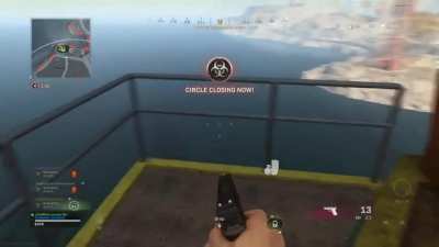Impeccable Timing