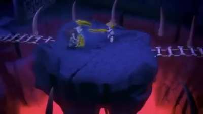 Lego ninjago parodija