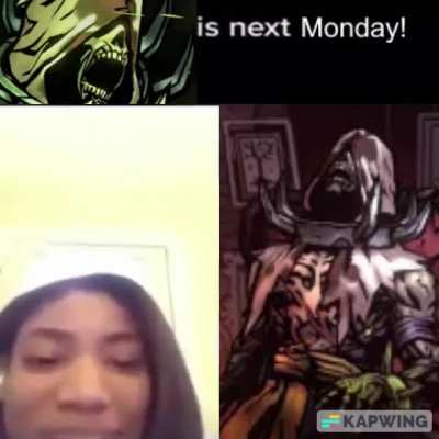 Flagellant is just a week away!