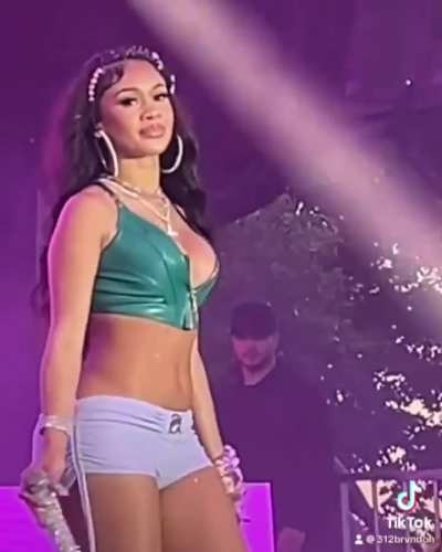 Saweetie