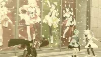 Senchou had a good run.
