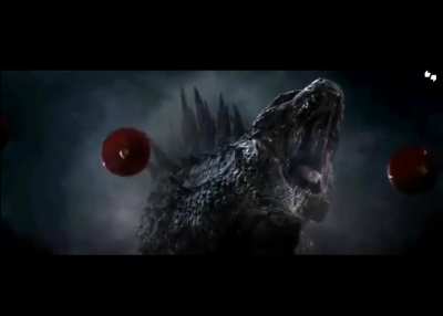 still one of my favourite scenes from any Godzilla film