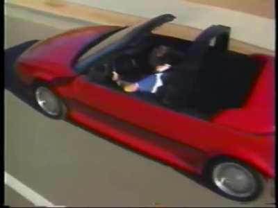 Car sales ad