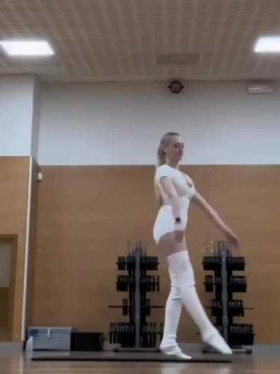 nice bounce