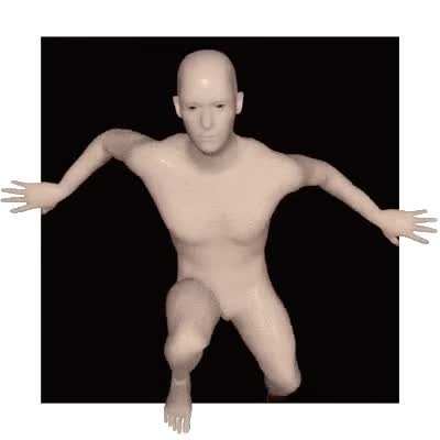 POV: You posted politics and now the plastic man has come for your soul.