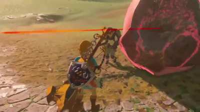 The weapon spin