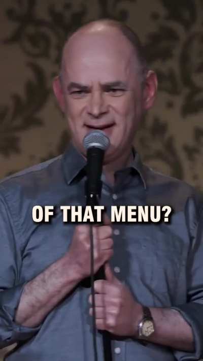 I am a picky eater