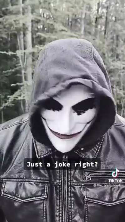 why, just why
