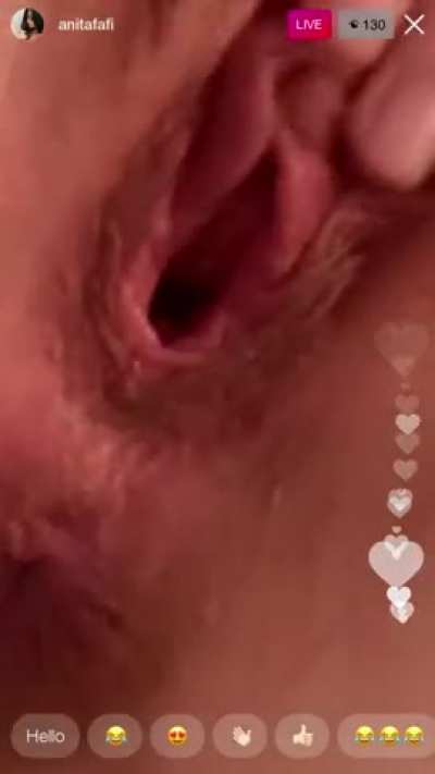 - Want a taste?