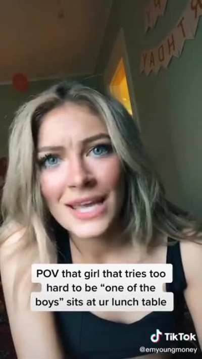 iM nOt LiKe OtHeR gIrLs