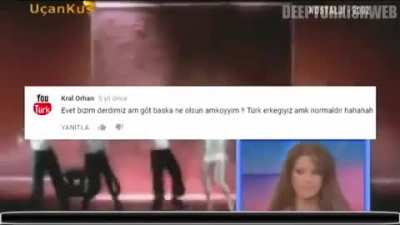 Her gün bir deep turkish web video serisi #14.Gün