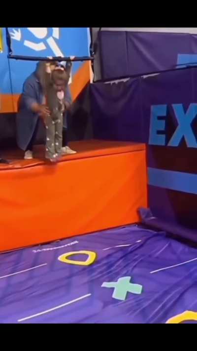Tap swing