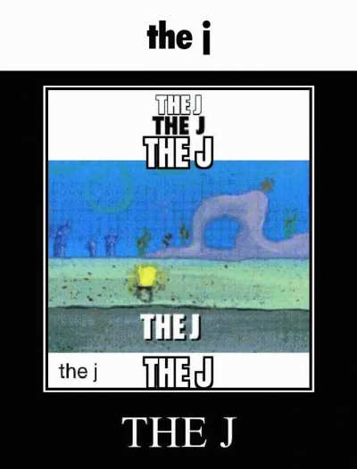 THE j