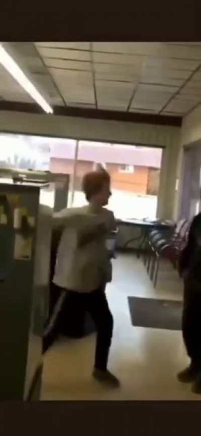 bullying gone wrong
