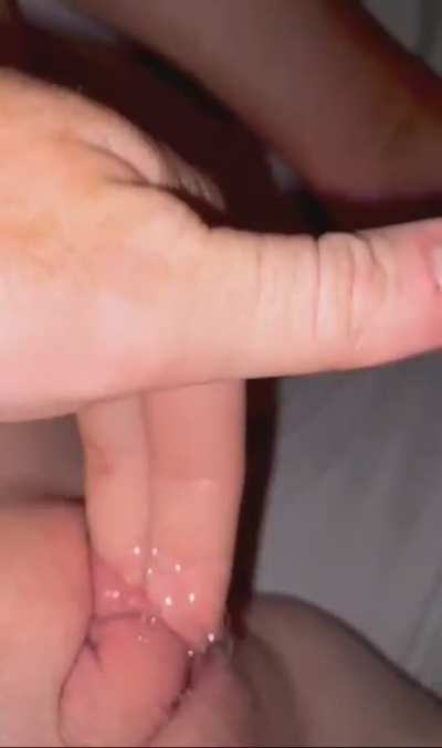 Big wet pussy