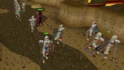 The ZMI Runecrafting Experience