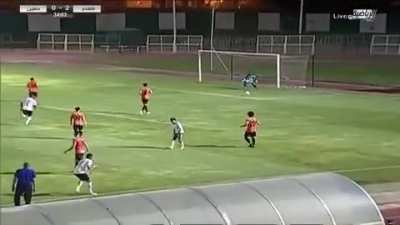 ¡¡Mohamed noooo!!