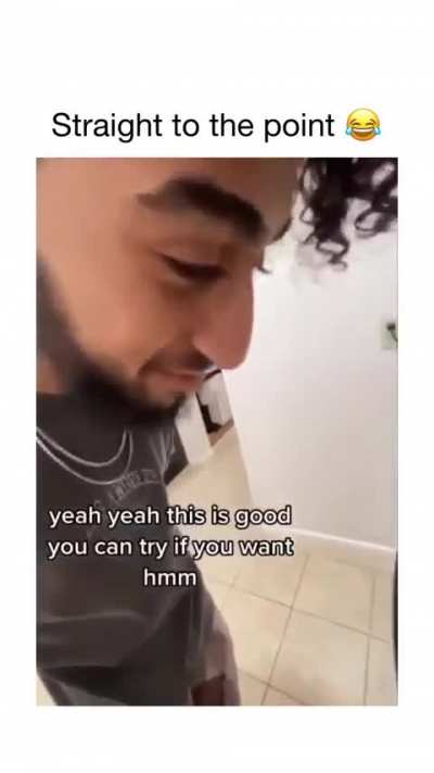 Gonna wife him up