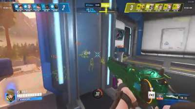 Has to be a record for the fastest ult charge