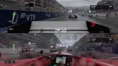 The 2020 Turkish Grand Prix in a Nutshell