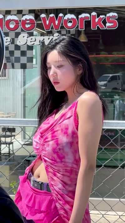 Kwon Eunbi 