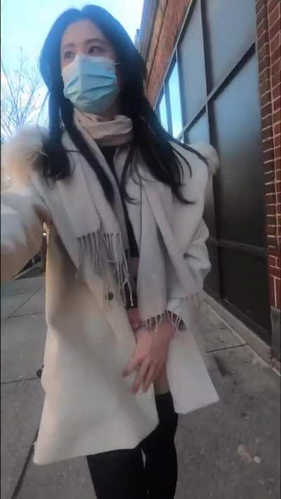 Suki trans outdoor