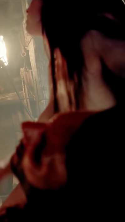 Lise Slabber, BLACK SAILS