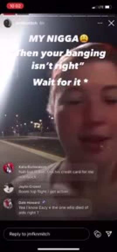 This how I really wanna do some of y’all niggas