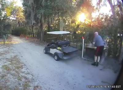 I Gotta Make My Tee Time