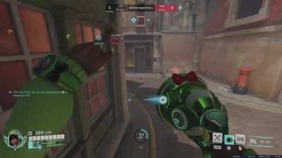 Most disgusting Rollout Kill ever just dropped!