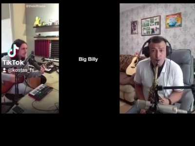 🎶I’m the Big Billy🎶